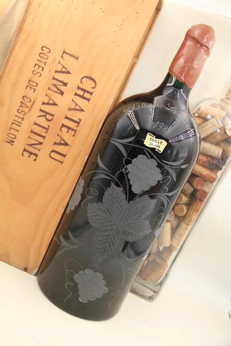 Chateau La Martine ** 1988 ** Jéroboam 5 Litres