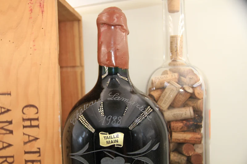 Chateau La Martine ** 1988 ** Jéroboam 5 Litres