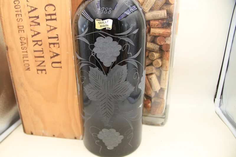 Chateau La Martine ** 1988 ** Jéroboam 5 Litres
