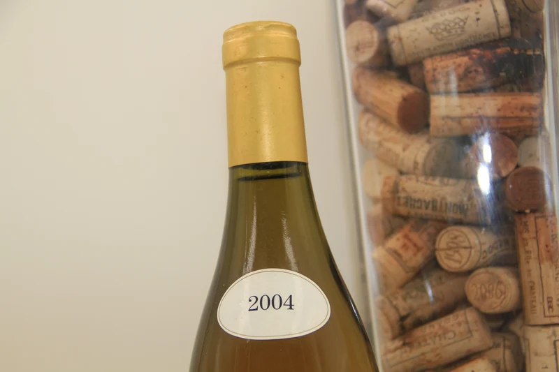 Pernand 1er Cru"LE Clos du Village " ** 2004 ** Domaine Rapet