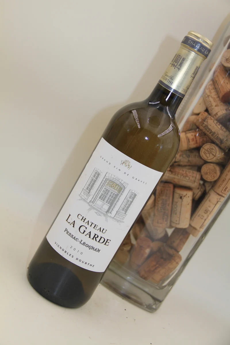 Chateau La Garde ** 2010 ** Pessac Léognan Dourthe