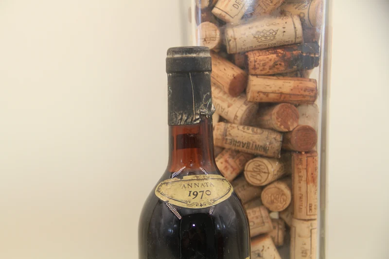 Barbaresco ** 1970 ** Giovanni Scanavino