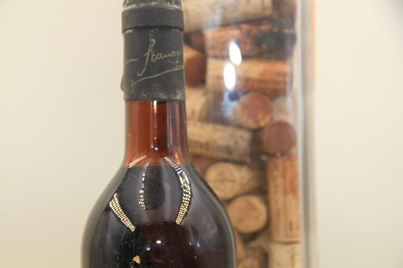 Barbaresco ** 1970 ** Giovanni Scanavino