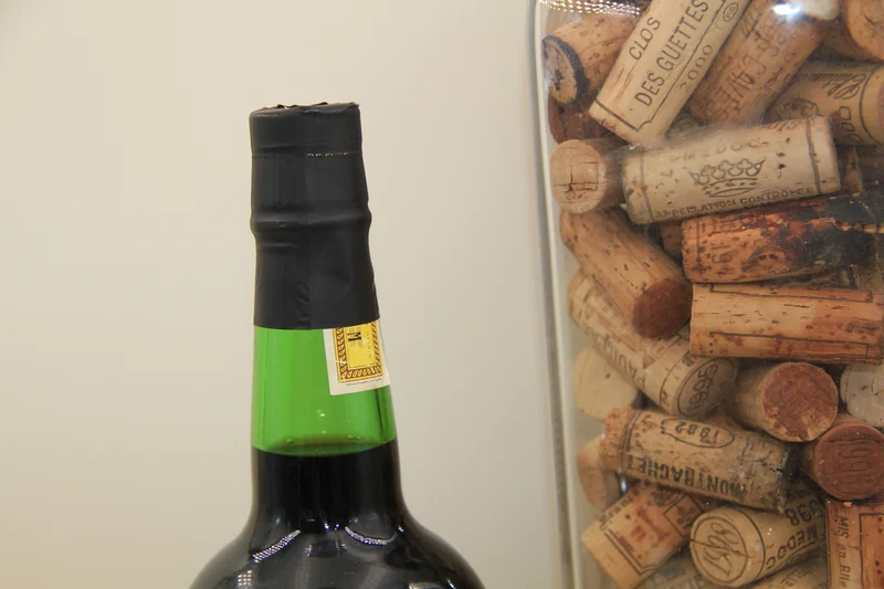 Old Porter reserve ** 1977** Perez Barquero 1Litre