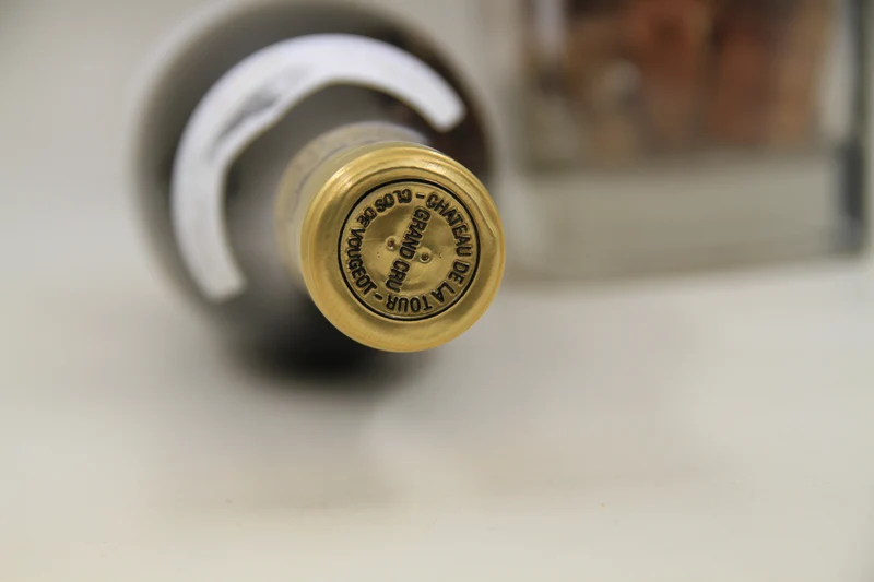 Clos Vougeot Grand Cru Vielles Vignes + 100 ans ** 2013** Chateau De La Tour