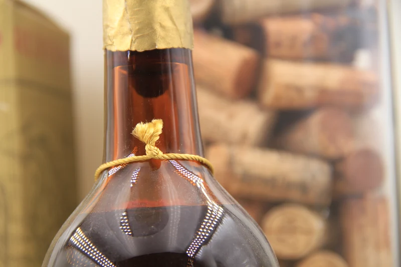 Chianti Classico Riserva Ducale **1961 ** Ruffino