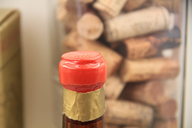 Chianti Classico Riserva Ducale **1961 ** Ruffino