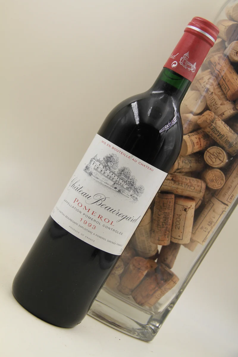 Chateau Beauregard **1993** Pomerol