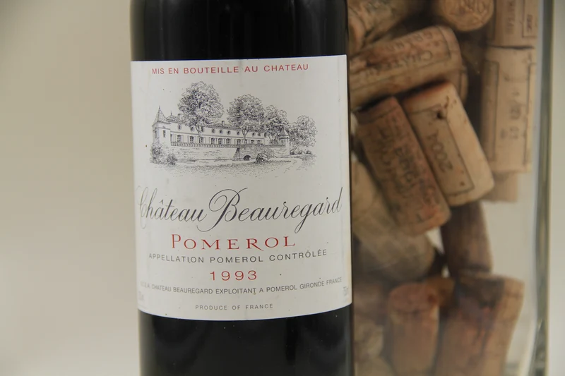 Chateau Beauregard **1993** Pomerol