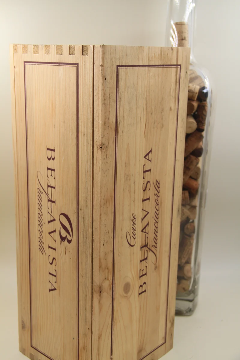 Bellavista Brut ** 2013 ** Cuvée Franciacorta Magnum 1,5 L.