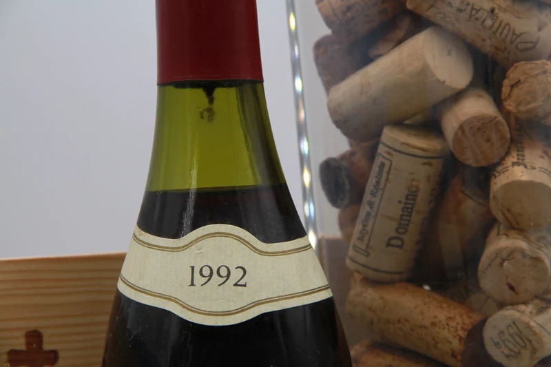 Chambolle-Musigny 1er Cru – Domaine Daniel Moine-Hudelot. 1992