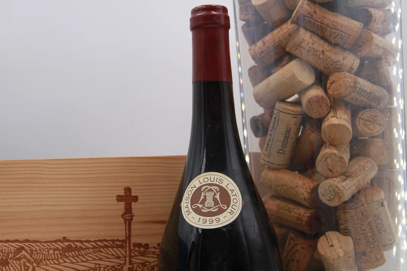 Domaine de Valmoissine Pinot Noir – Maison Louis Latour. 1999