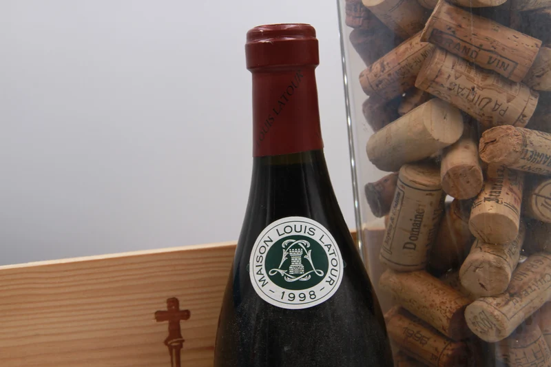 Moulin-à-Vent "Les Michelons" – Maison Louis Latour. 1998