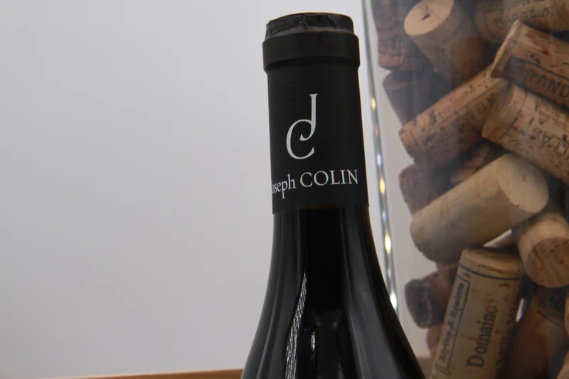 Chassagne-Montrachet "Vieilles Vignes" – Domaine Joseph Colin. 2018