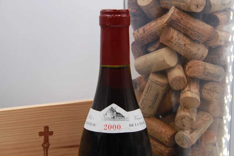 Château de la Tour – Clos-Vougeot Grand Cru 2000