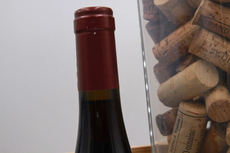 Vougeot 1er Cru "Les Petits Vougeot " Domaine Roux Père & Fils. 1992