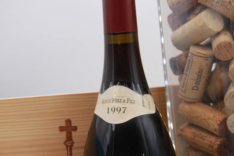 Gevrey-Chambertin – Domaine Roux Père & Fils. 1997