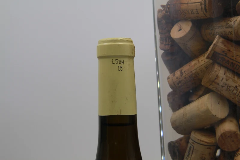 Saint Aubin 1er La Chatenière. Domaine Roux Père et Fils. 2004