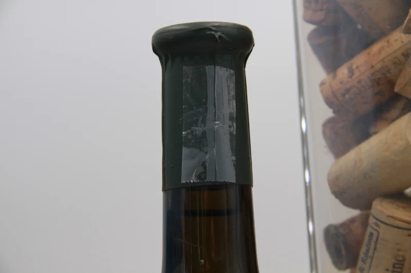 Pouilly Fumé. Baron De L. Ladoucette Chateau Du Nozet. 1996