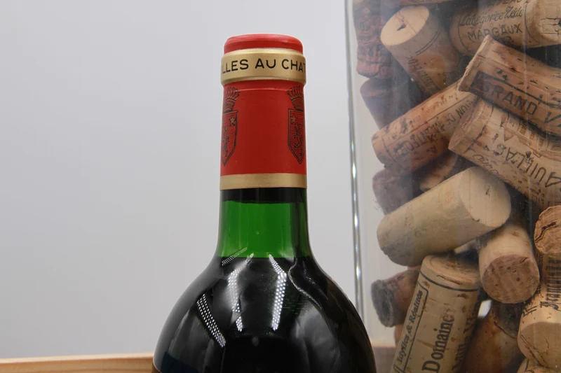 Château Angélus – Premier Grand Cru Classé Saint-Émilion. 1994