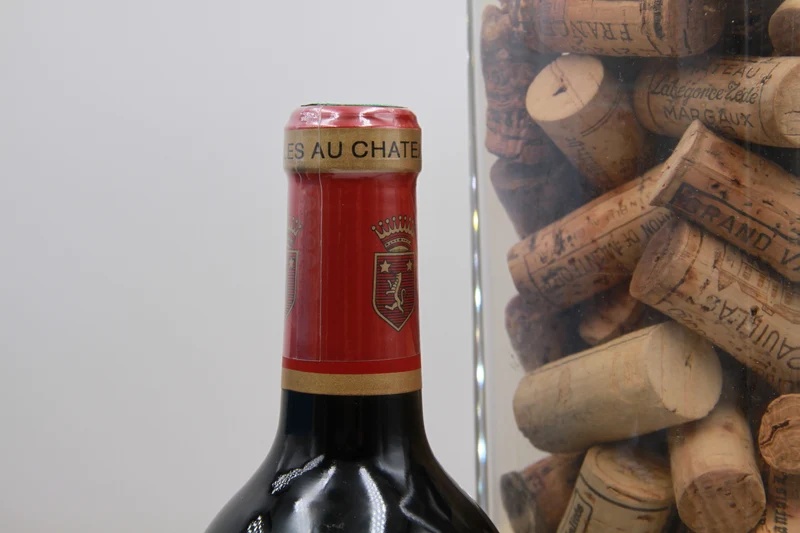 Château Angélus – Premier Grand Cru Classé Saint-Émilion. 2011