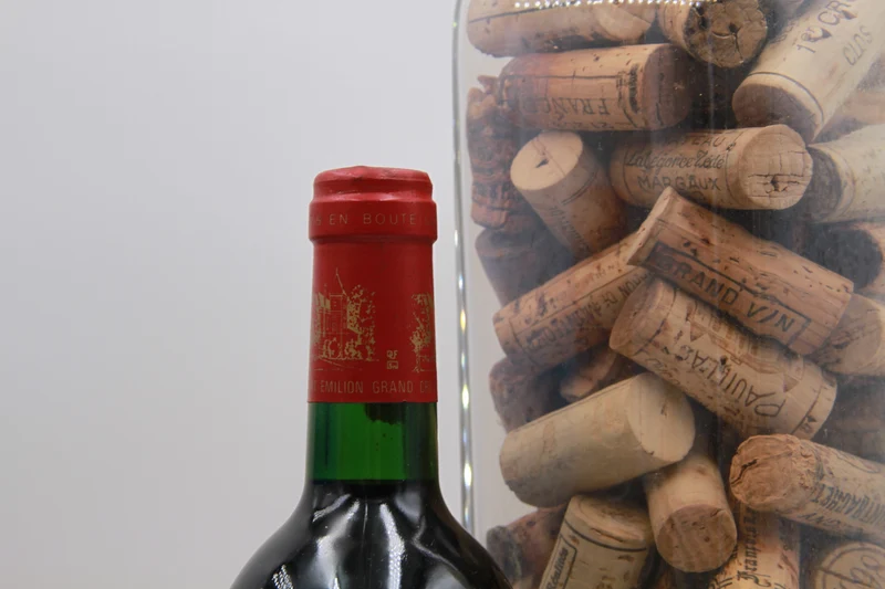 Clos Yon-Figeac – Saint-Émilion Grand Cru. 1996