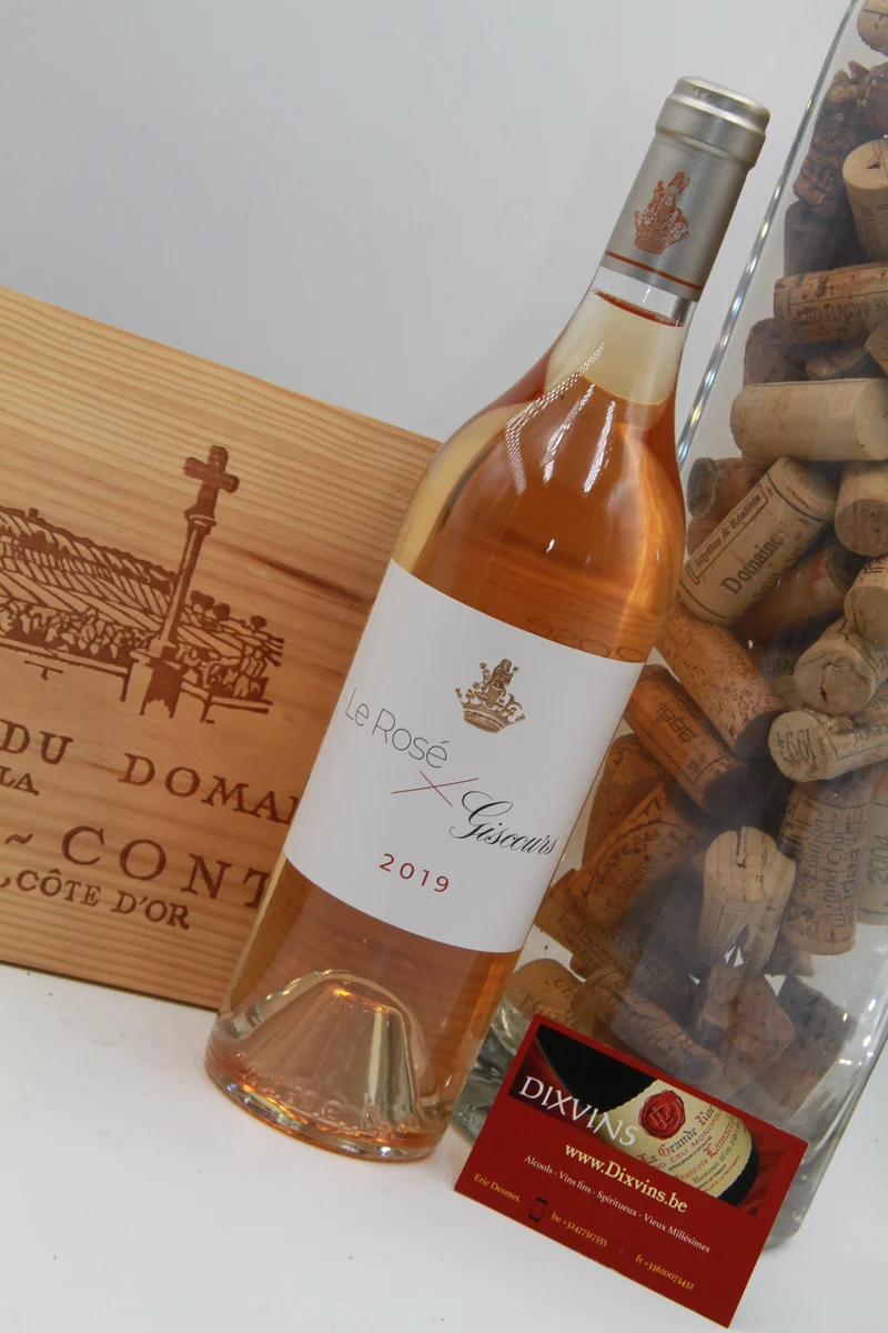Le Rosé De Giscours Chateau Giscours 2019