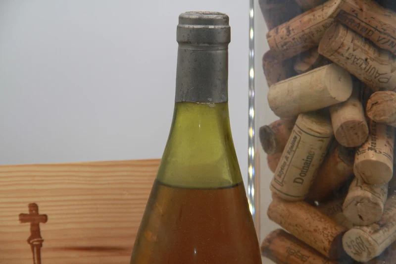 Chablis Domaine de la Jouchère. 1982