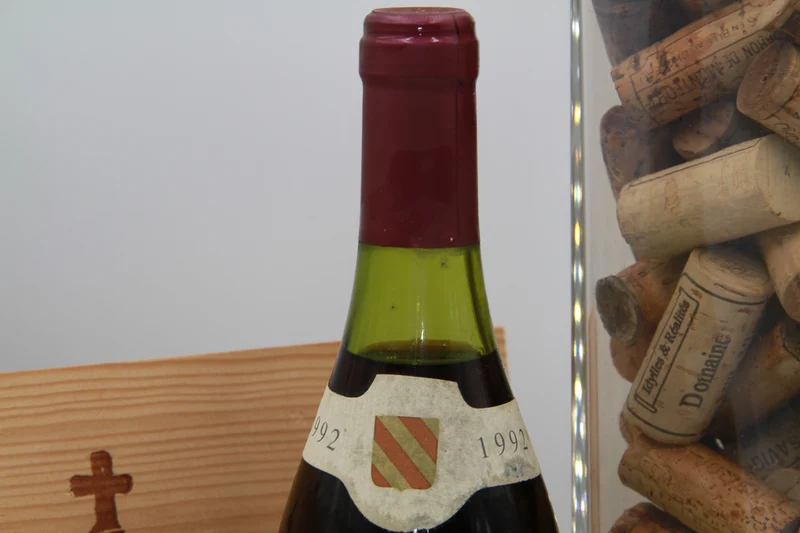 Gevrey Chambertin. L&F Granville 1992