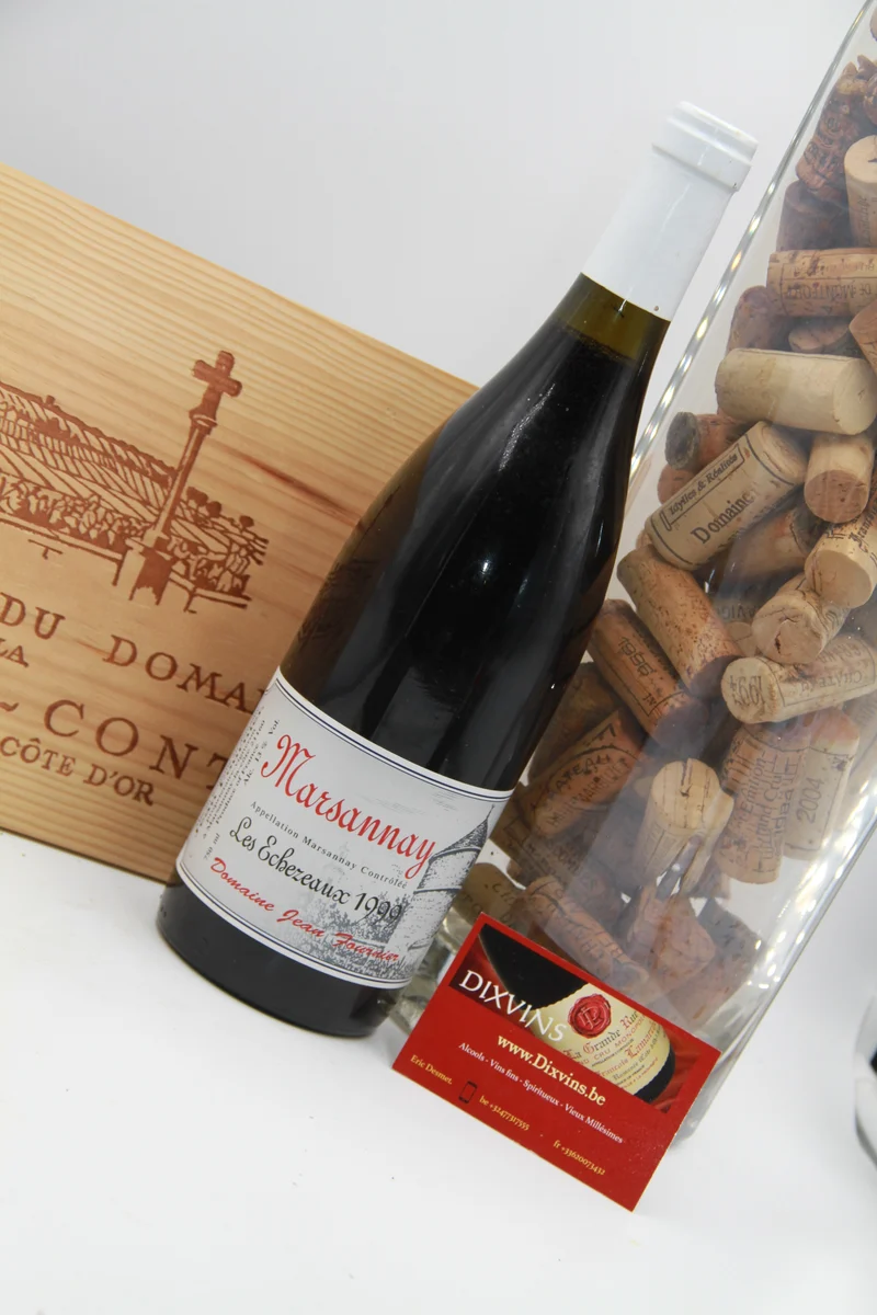 Marsannay " Les Echezeaux. Jean Fournier 1999