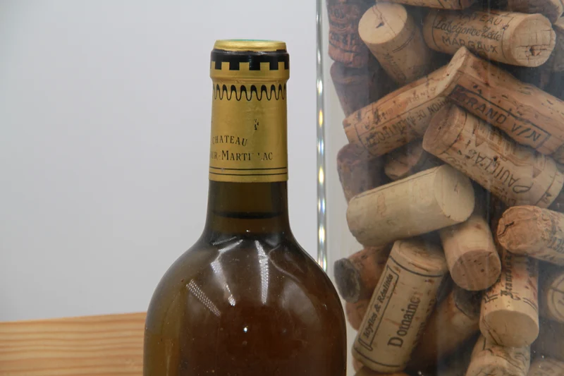 Château Latour Martillac Grand Cru Classé Pessac-Léognan. 2003