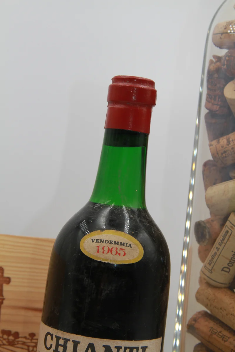 Chianti Artimino 1965