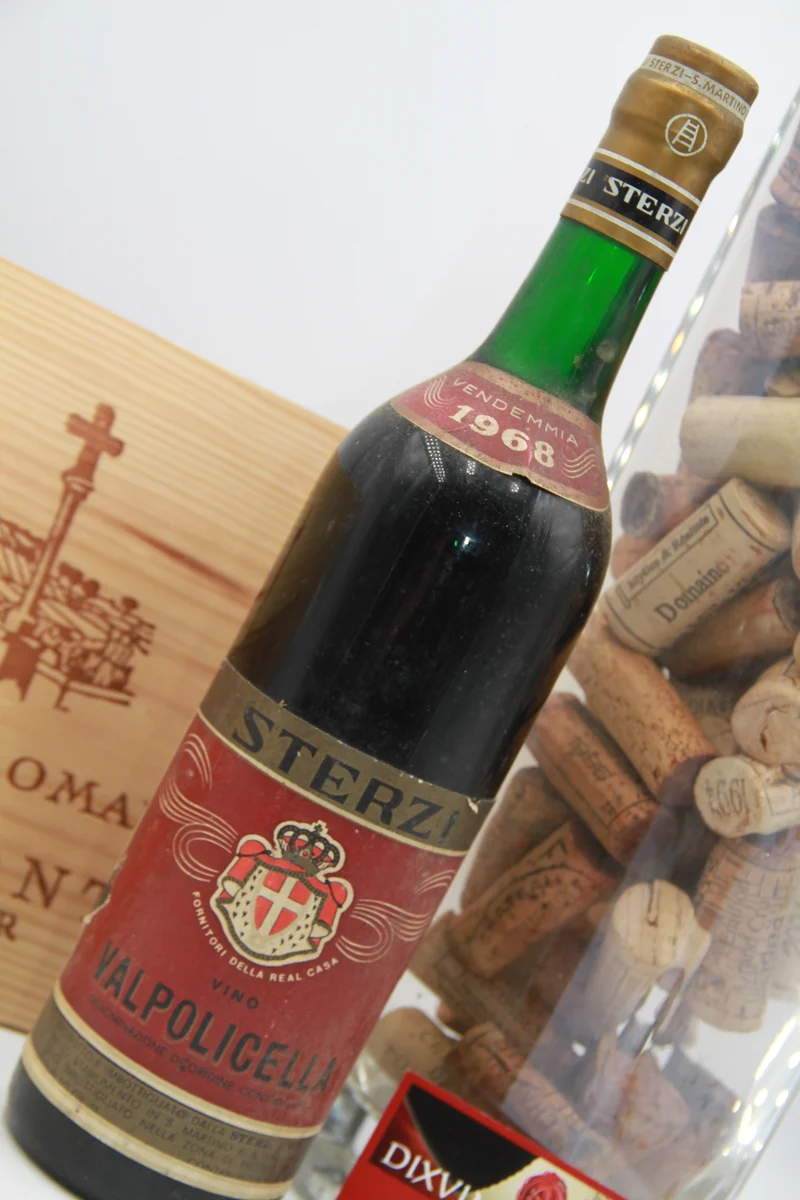 Valpolicella. Sterzi 1968
