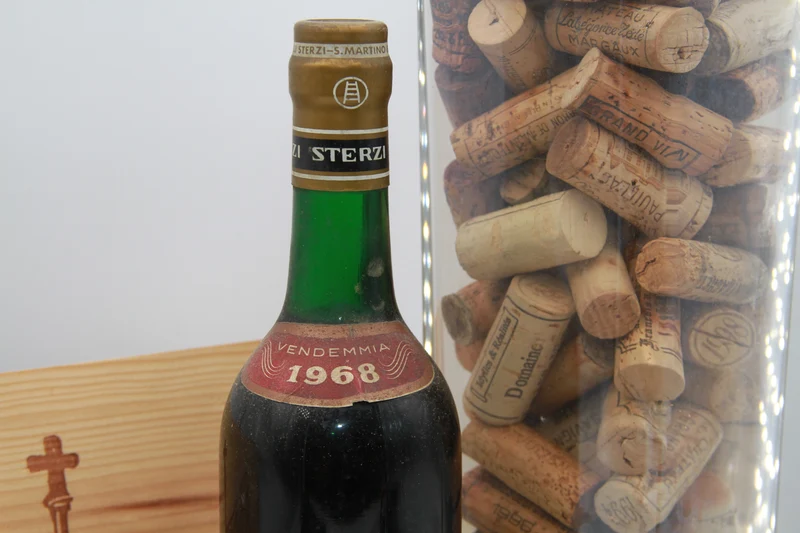 Valpolicella. Sterzi 1968