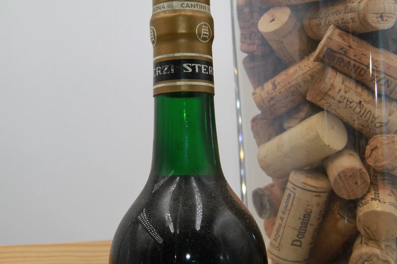 Valpolicella. Sterzi 1968
