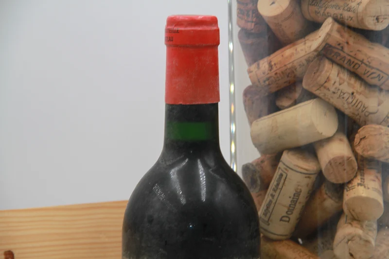 Château Boyd Cantenac Grand Cru Classé Margaux 1985
