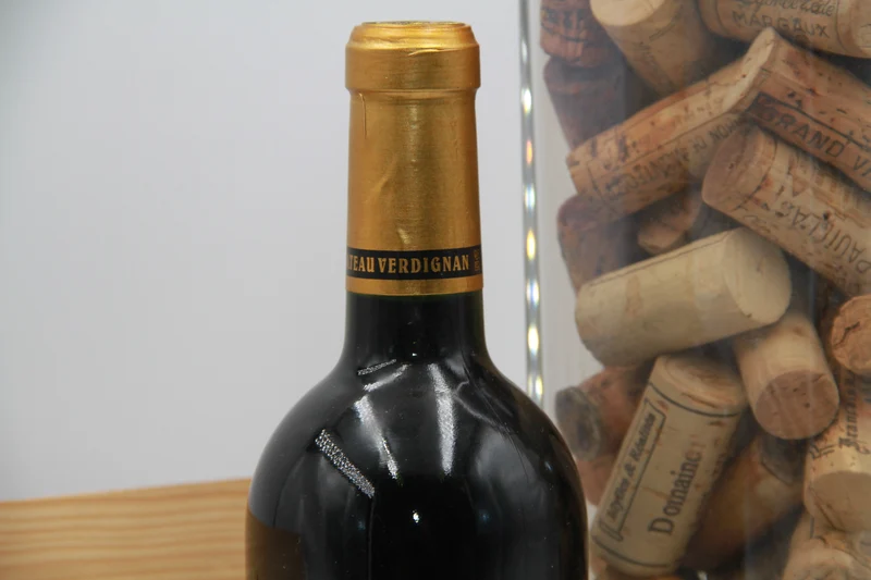 Château Verdignan. Cru Bourgeois Haut Médoc 2000
