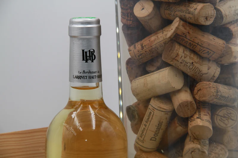 Château Larrivet Haut-Brion – Pessac-Léognan. 2018