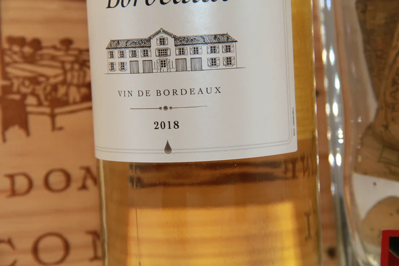 Château Larrivet Haut-Brion – Pessac-Léognan. 2018