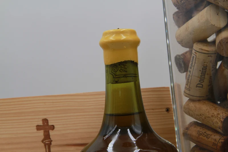 Vin Jaune Arbois – Domaine Ligier Père et Fils. 1992
