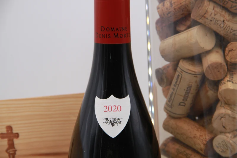 Chambolle-Musigny 1er Cru "Aux Beaux Bruns" – Domaine Denis Mortet. 2020
