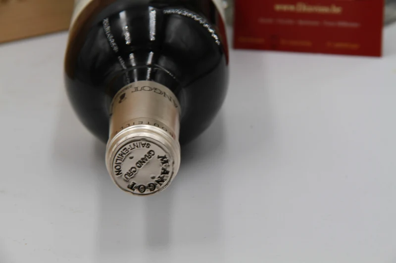 Château Mangot — Saint-Émilion Grand Cru. 2005