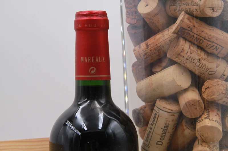 Château La Tour de Mons – AOC Margaux (Cru Bourgeois Supérieur). 2005