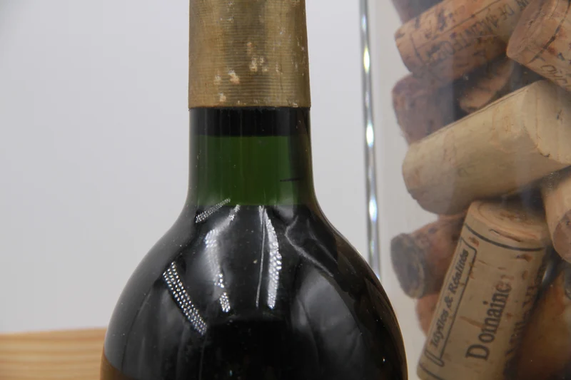 Château Dassault – Grand Cru Classé de Saint-Émilion. 1982