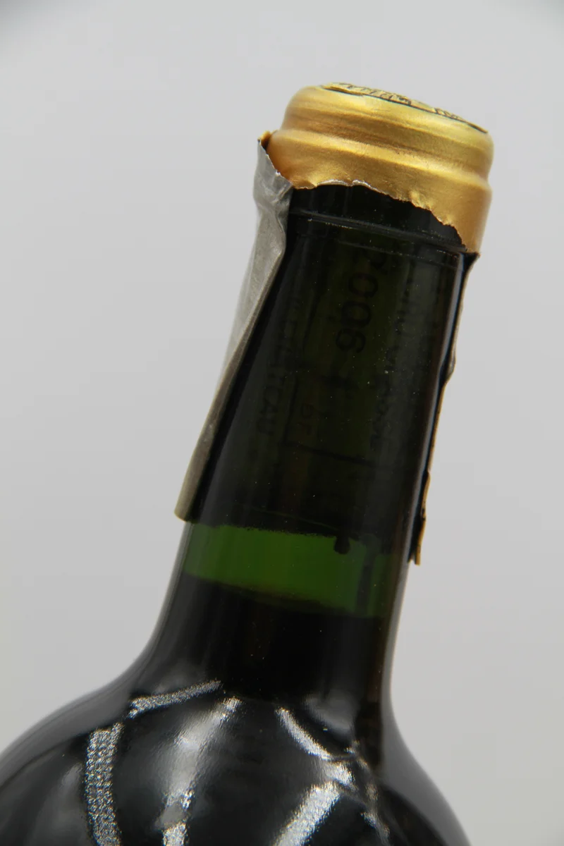 Château Gruaud Larose – Second Grand Cru Classé de Saint-Julien. 2006