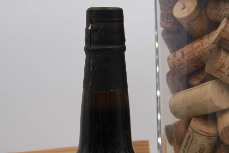Pedro Ximénez – Emilio Hidalgo (Bodega Historique Jerez) 70/80