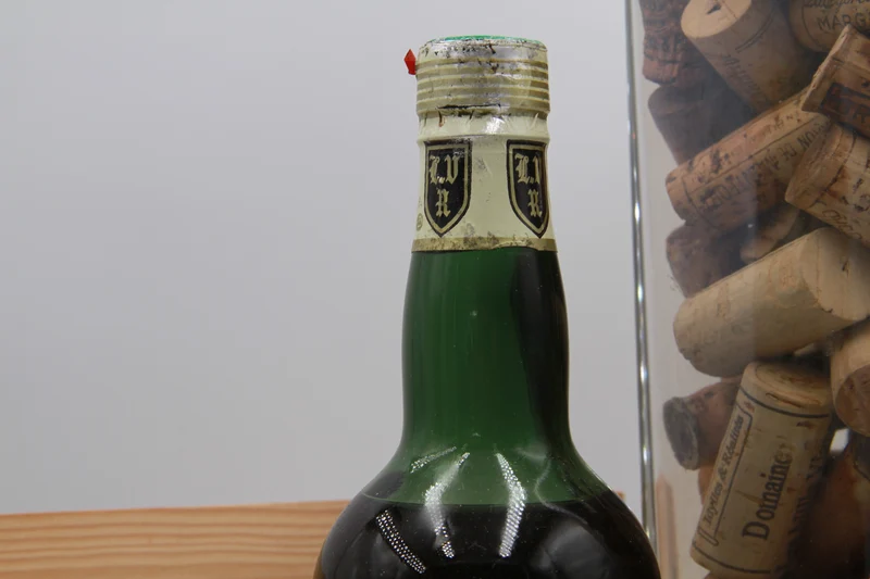 Banyuls "Réserve Spéciale" – Louis Vidal Rossinés (Années 70/80)