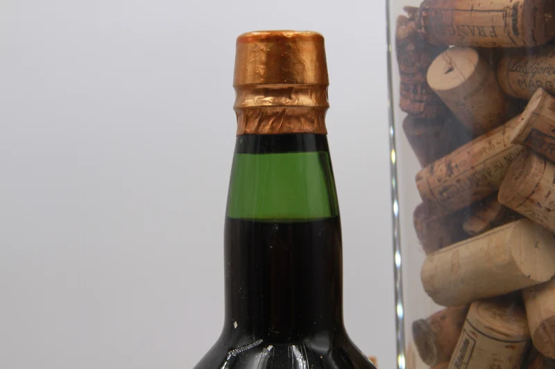 Muscat de Rivesaltes "Vieux Supérieur" (Édition Années 70/80)