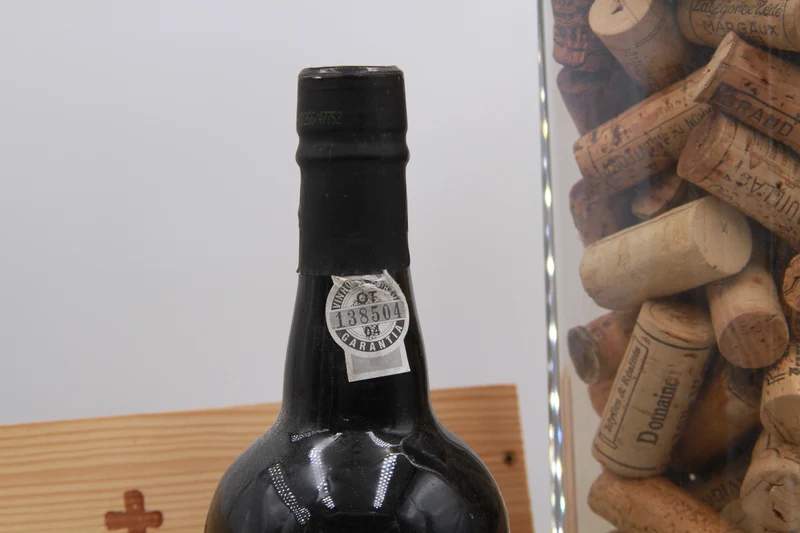 Porto Burmester Vintage 2008
