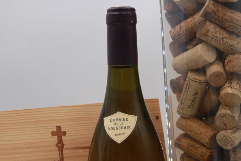 Chardonnay Terres de Famille Domaine de la Vougeraie. 2015